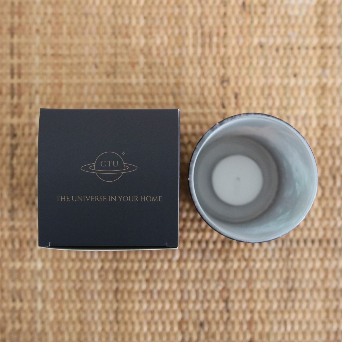 Night Sky - Tealight Candle Holder